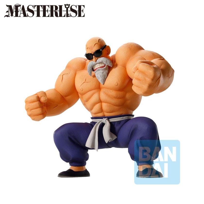 Ichibansho: Dragon Ball - Master Roshi (Son Goku Training Section)